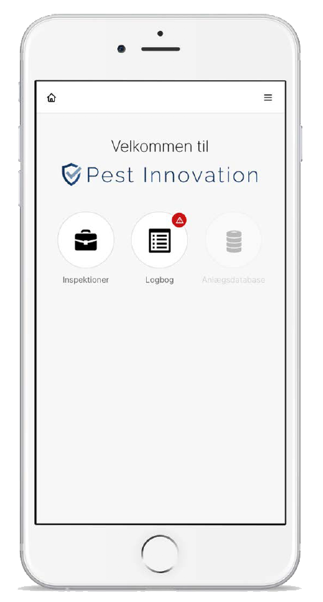 DATA & DOKUMENTATION APP-Pest innovation