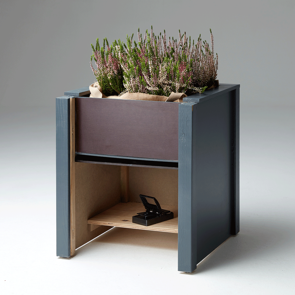 rottefælde box
