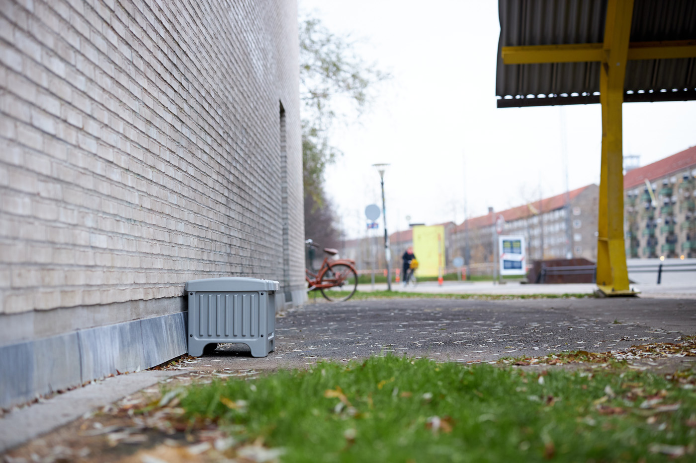 forhindrer rotteproblemer